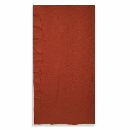 Set 10 x Panou Decorativ 3D, Naimeed D5740, ultrausor, design elegant, PU, 120 x 60 x 3 cm, Rosu