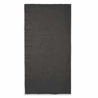 Set 4 x Panou Decorativ 3D, Naimeed D5741, ultrausor, design elegant, PU, 120 x 60 x 3 cm, Negru