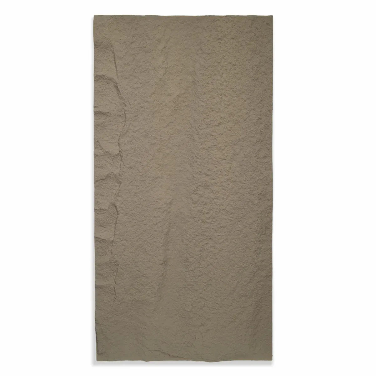 Set 4 x Panou Decorativ 3D, Naimeed D5742, ultrausor, design elegant, PU, 120 x 60 x 3 cm, Maro