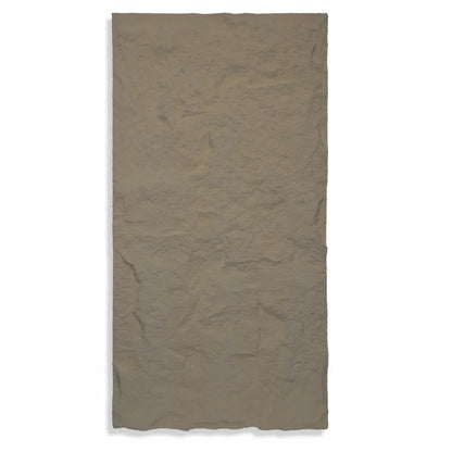Set 4 x Panou Decorativ 3D, Naimeed D5747, ultrausor, design elegant, PU, 120 x 60 x 3 cm, Maro