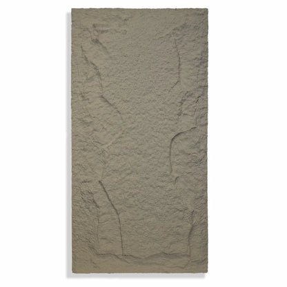 Set 3 x Panou Decorativ 3D, Naimeed D5757, ultrausor, design elegant, PU, 120 x 60 x 5 cm, Maro