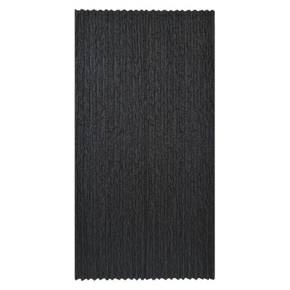 Set 5 x Panou Decorativ 3D, Naimeed D5785, ultrausor, design modern, PU, 120 x 60 x 2.5 cm, Negru