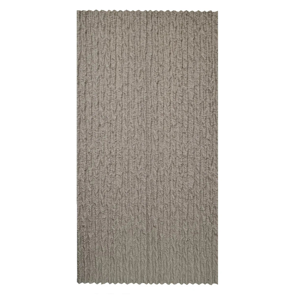 Set 6 x Panou Decorativ 3D, Naimeed D5786, ultrausor, design modern, PU, 120 x 60 x 2.5 cm, Crem