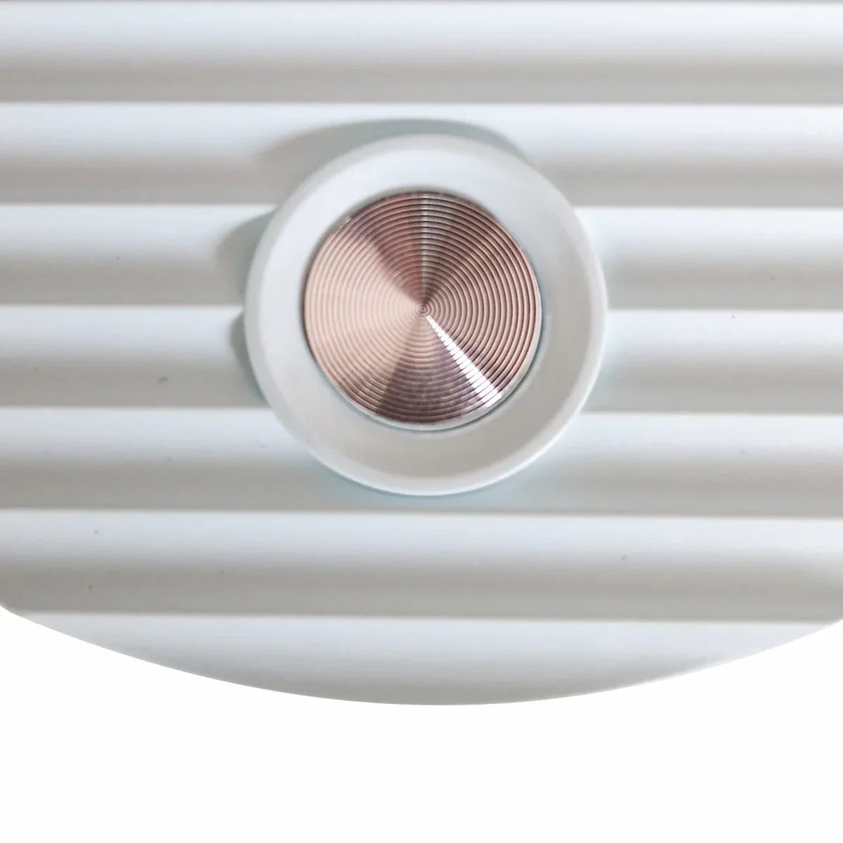 Veioza cu lumina LED, Naimeed D5888, Turcoaz, cu 3 trepte de lumina, 120x380x120mm