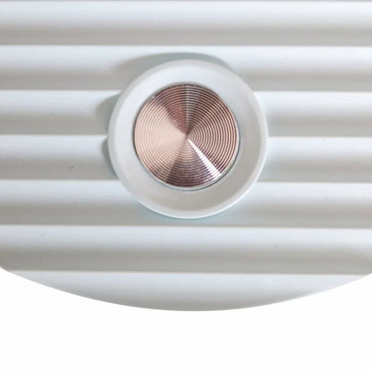 Veioza cu lumina LED, Naimeed D5888, Turcoaz, cu 3 trepte de lumina, 120x380x120mm