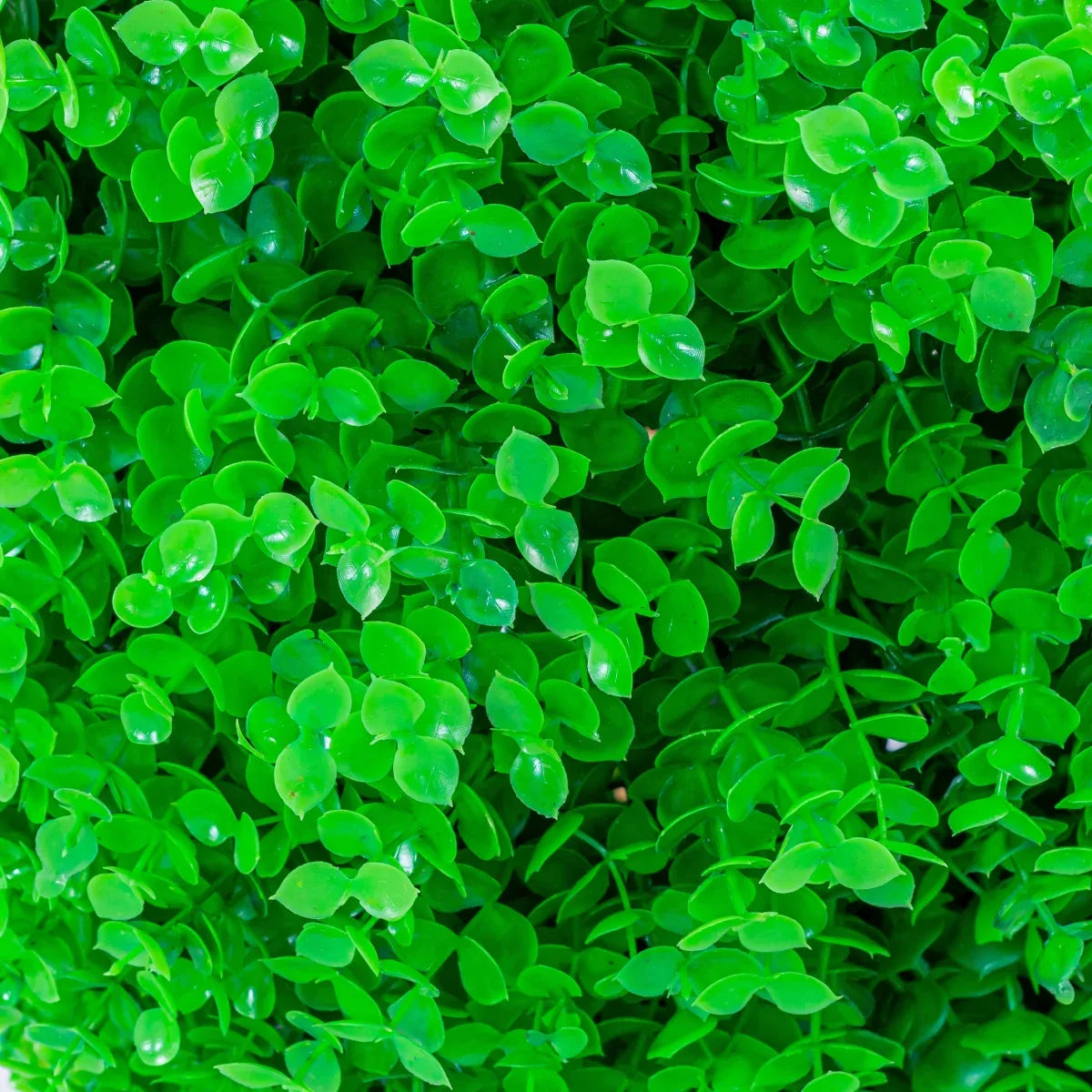 Sfera din plante artificiale, Naimeed D5958, Verde, 100mm