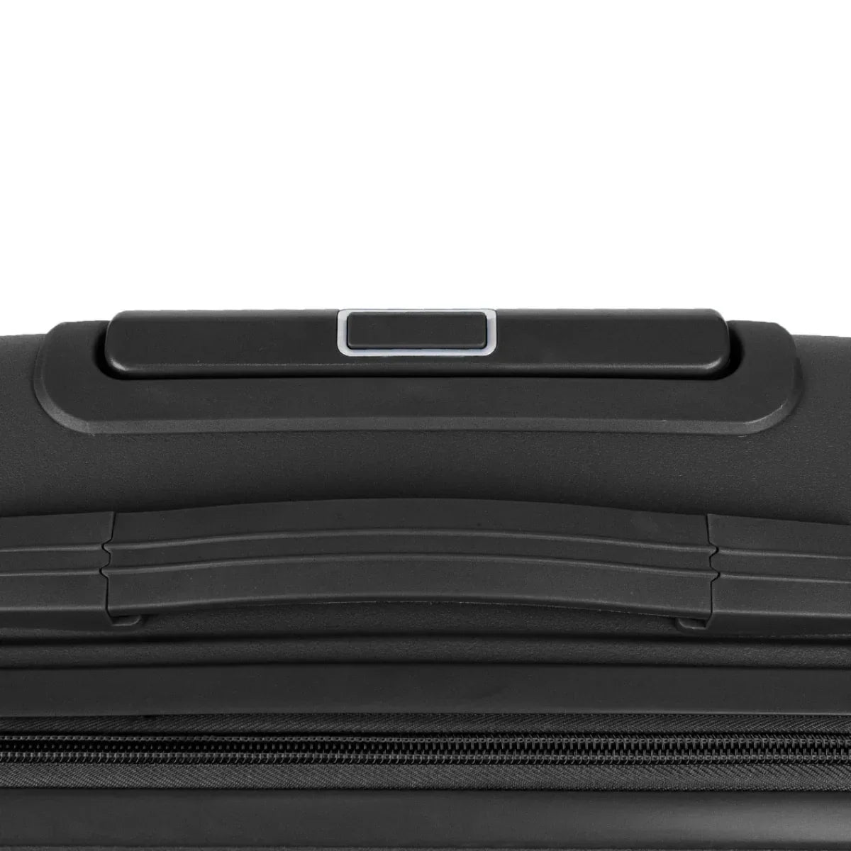 Troler voiaj Mare XL, StowAway, Naimeed D5962, 4 roti duble 360 grade detasabile , PP, inchidere cifru, Negru, 51x29.5x70cm