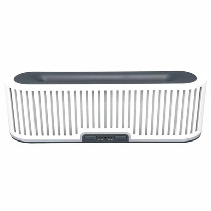 Umidificator cu aromaterapie, Naimeed D6054, Alb, 250x86x69mm