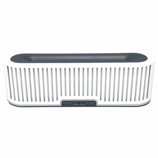 Umidificator cu aromaterapie, Naimeed D6054, Alb, 250x86x69mm
