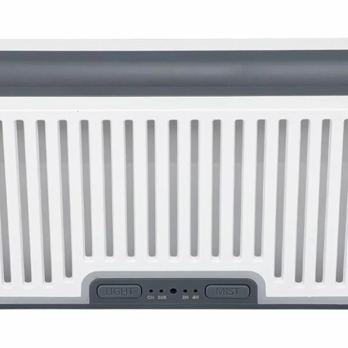 Umidificator cu aromaterapie, Naimeed D6054, Alb, 250x86x69mm