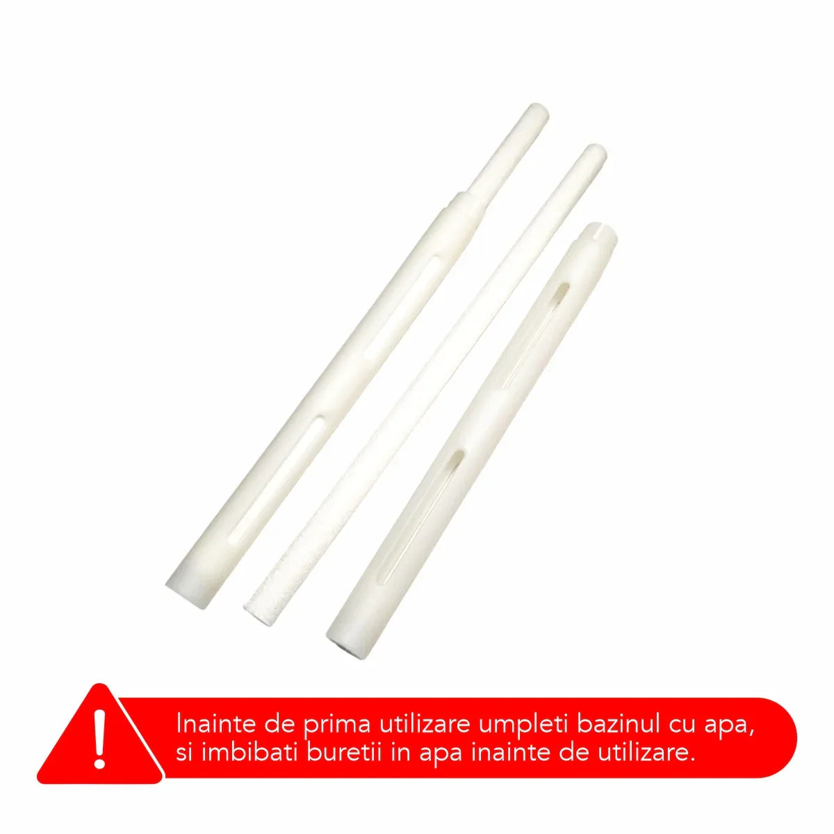 Umidificator cu aromaterapie pentru camera copiilor, Naimeed D6068, Roz, 90x230x75mm