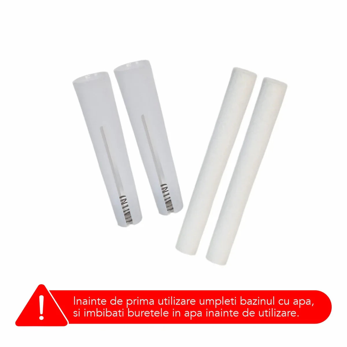Umidificator cu aromaterapie pentru copii, Naimeed D6069, Crem, 120x126x88mm