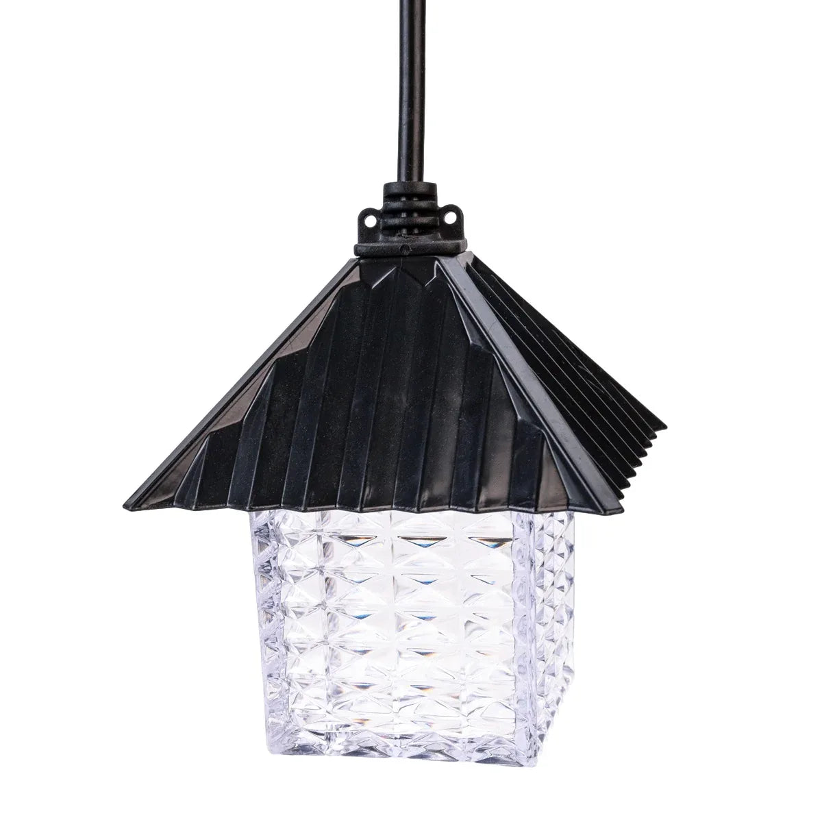 Ghirlanda luminoasa, decorativa, interconectabila, Naimeed D6076, 5m, 10 Becuri LED, Multicolor