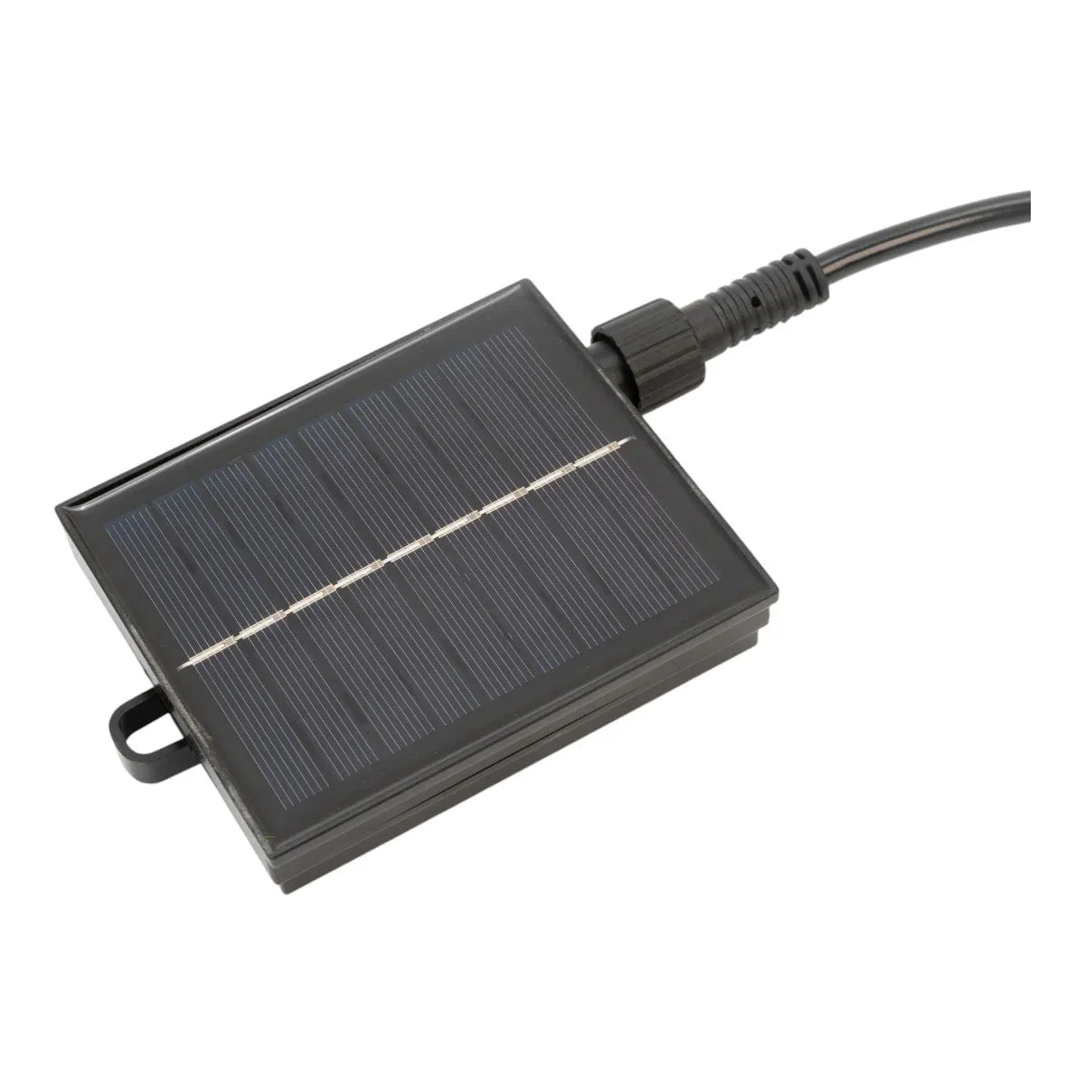 Ghirlanda luminoasa, solara, decorativa, interconectabila, Naimeed D6092, 5m, 10 Becuri LED, Lumina Multicolor