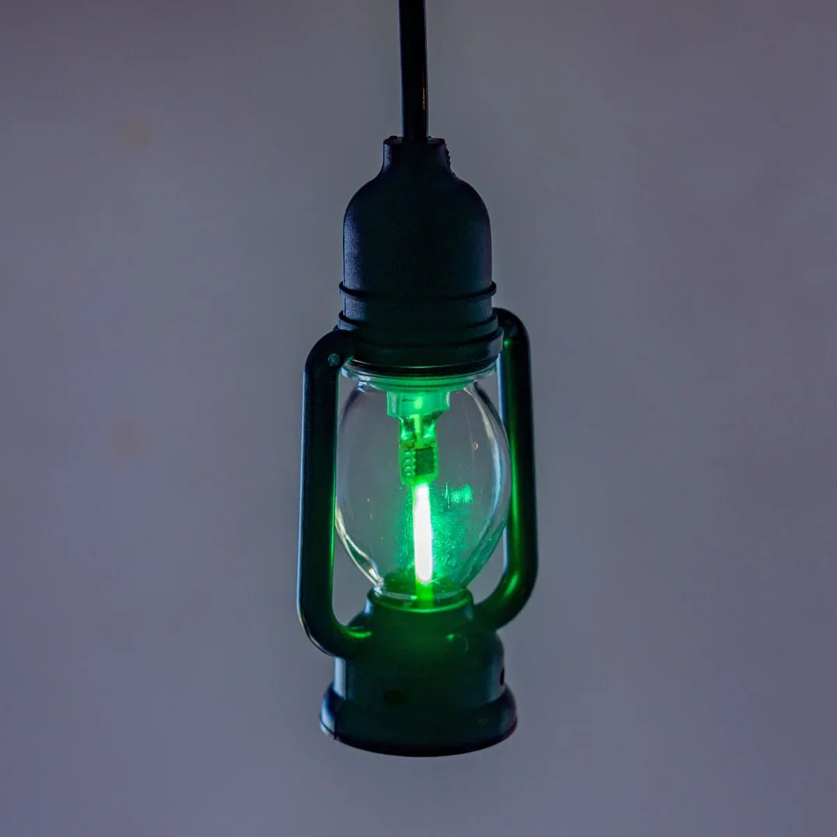 Ghirlanda luminoasa, decorativa, interconectabila, Naimeed D6114, 5m, 10 Becuri LED, Lumina Multicolor