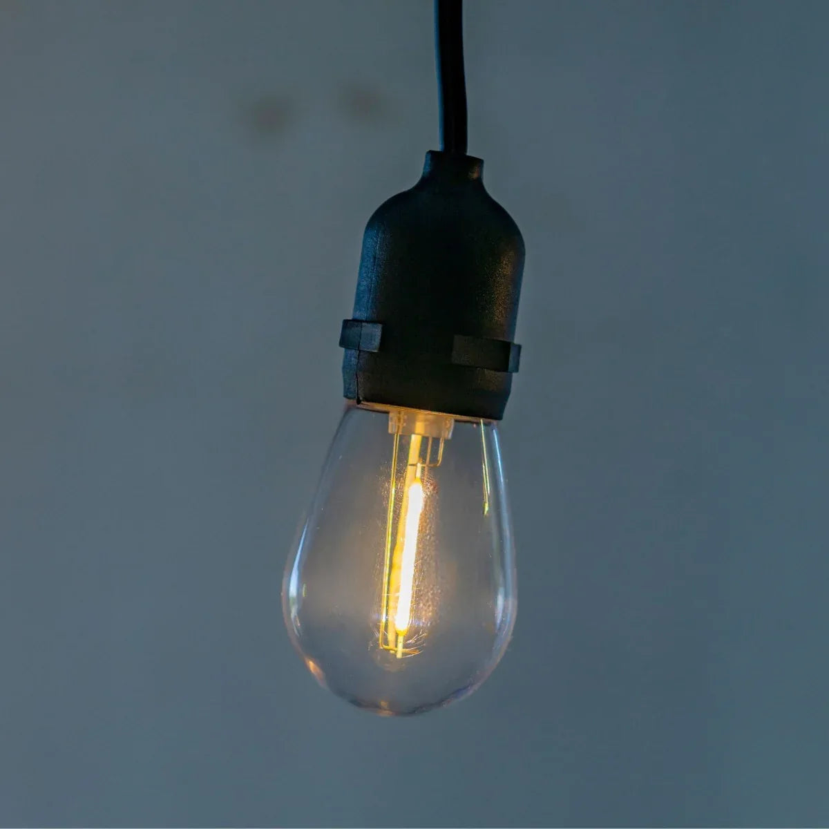 Ghirlanda luminoasa, decorativa, interconectabila, Naimeed D6121, 10m, 10 Becuri LED, Lumina Alb Rece