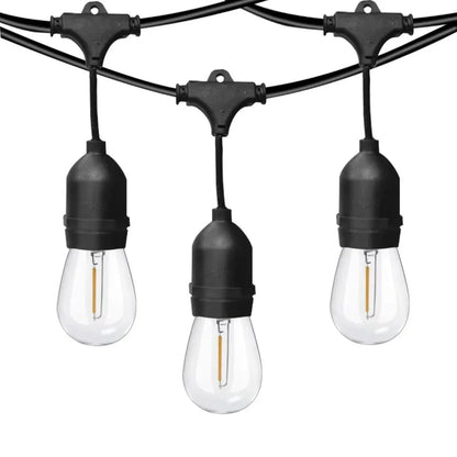 Ghirlanda luminoasa, decorativa, interconectabila, Naimeed D6128, 5m, 10 Becuri LED, Lumina Multicolor