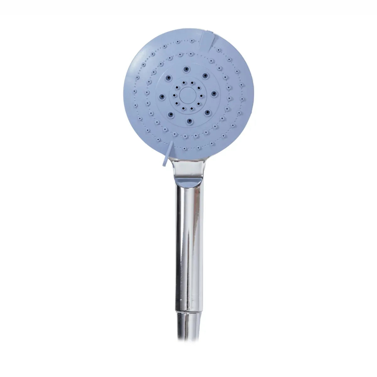 Coloana de dus, cu para fixa si para mobila, Naimeed D6151, 3 functii, otel inoxidabil, Argintiu