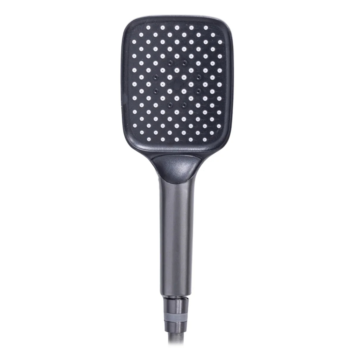 Coloana de dus, cu para fixa si para mobila, Naimeed D6159, 4 functii, otel inoxidabil, Argintiu