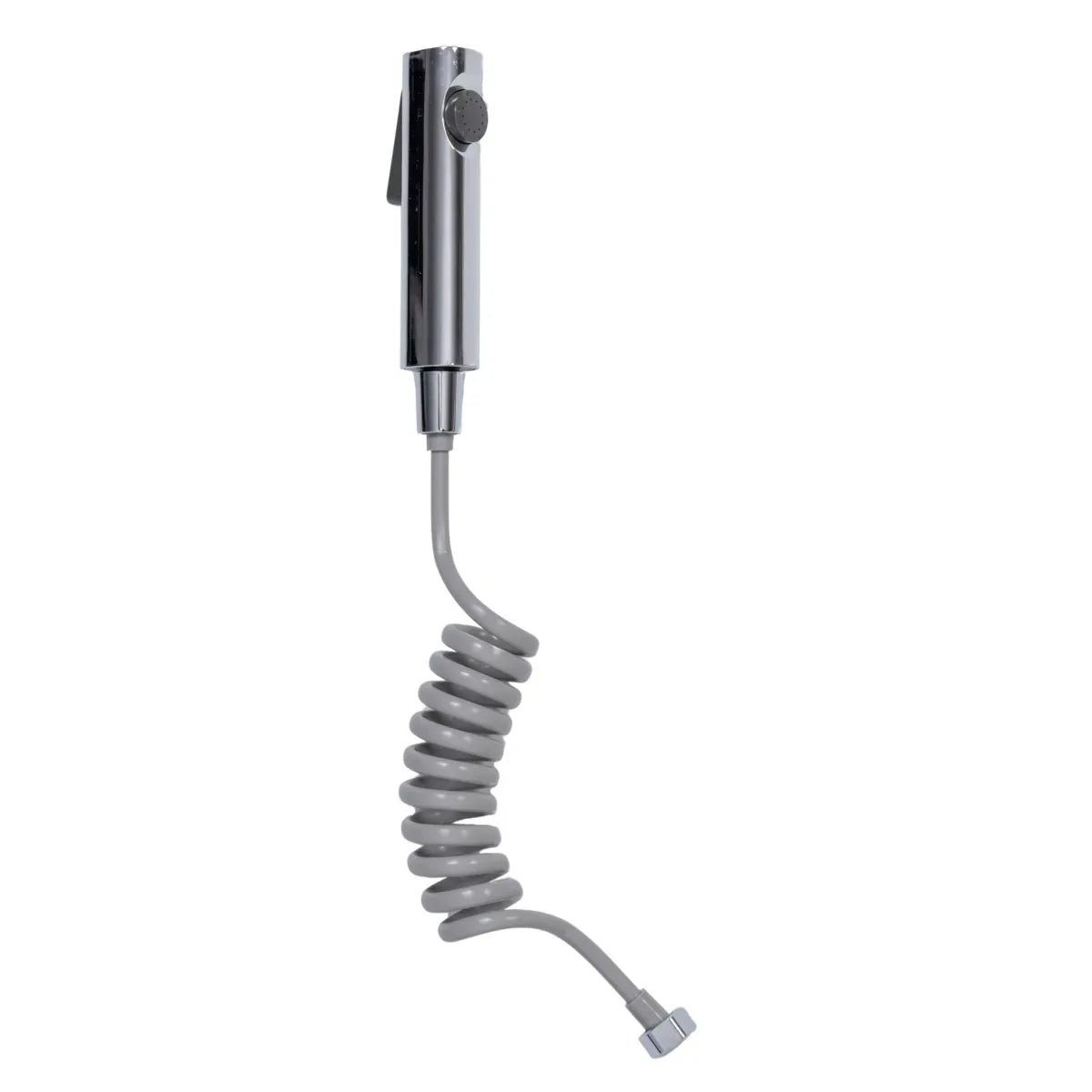 Coloana de dus, cu para fixa si para mobila, Naimeed D6160, 4 functii, otel inoxidabil, Gri