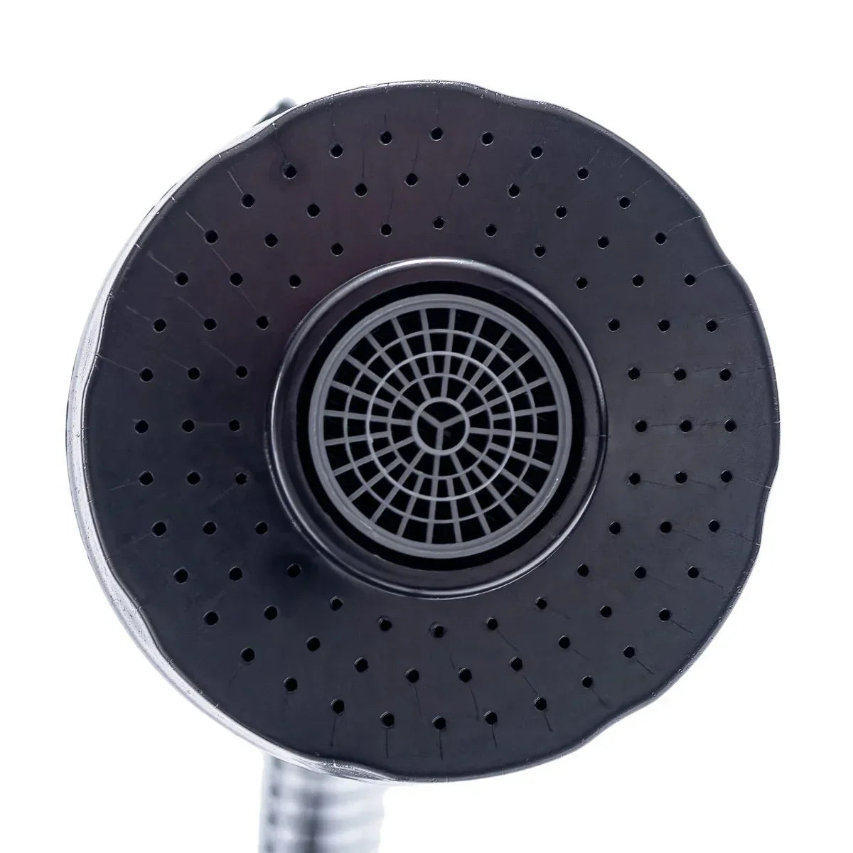 Baterie chiuveta pentru o singura alimentare cu apa, (cald sau rece), rotire 360°, cu doua moduri de jet ajustabil, Naimeed D6183, Argintiu