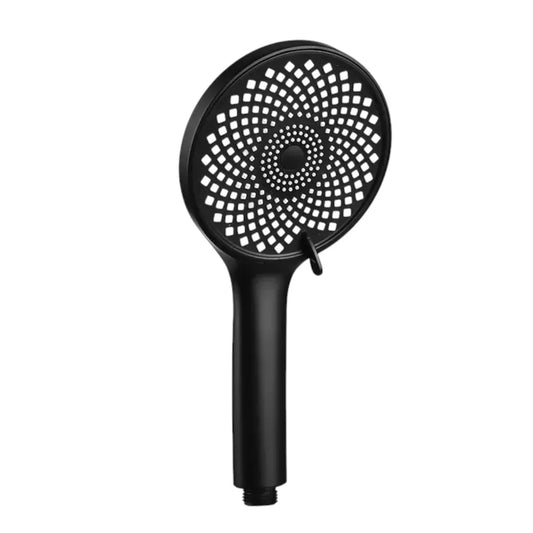 Para de dus universala, 3 moduri de jet, Naimeed D6189, 25.5x12.5cm, diametru 25cm, Negru