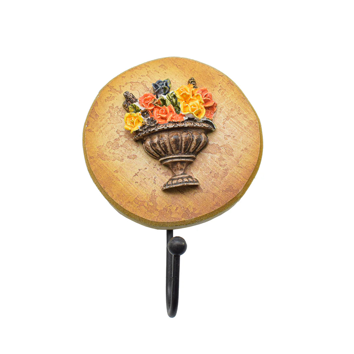 Cuier decorativ D62, 10 cm, m4