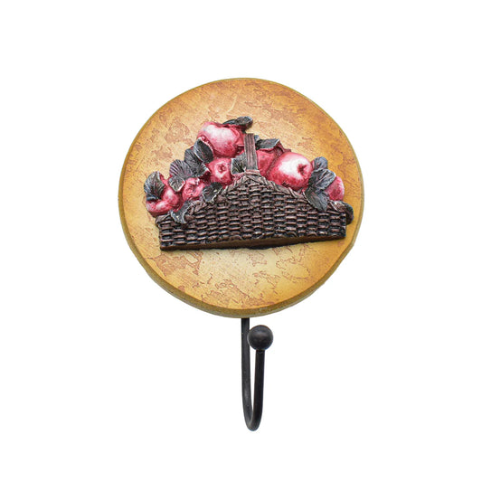 Cuier decorativ D62, 10 cm, m6