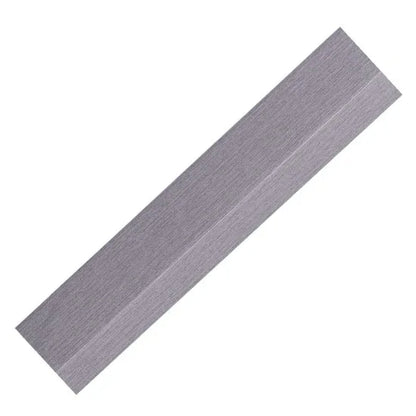 Set 5 profile Rectangular Decorativ Ranforsat WPC, Naimeed D6206, 260x10x5cm, Gri