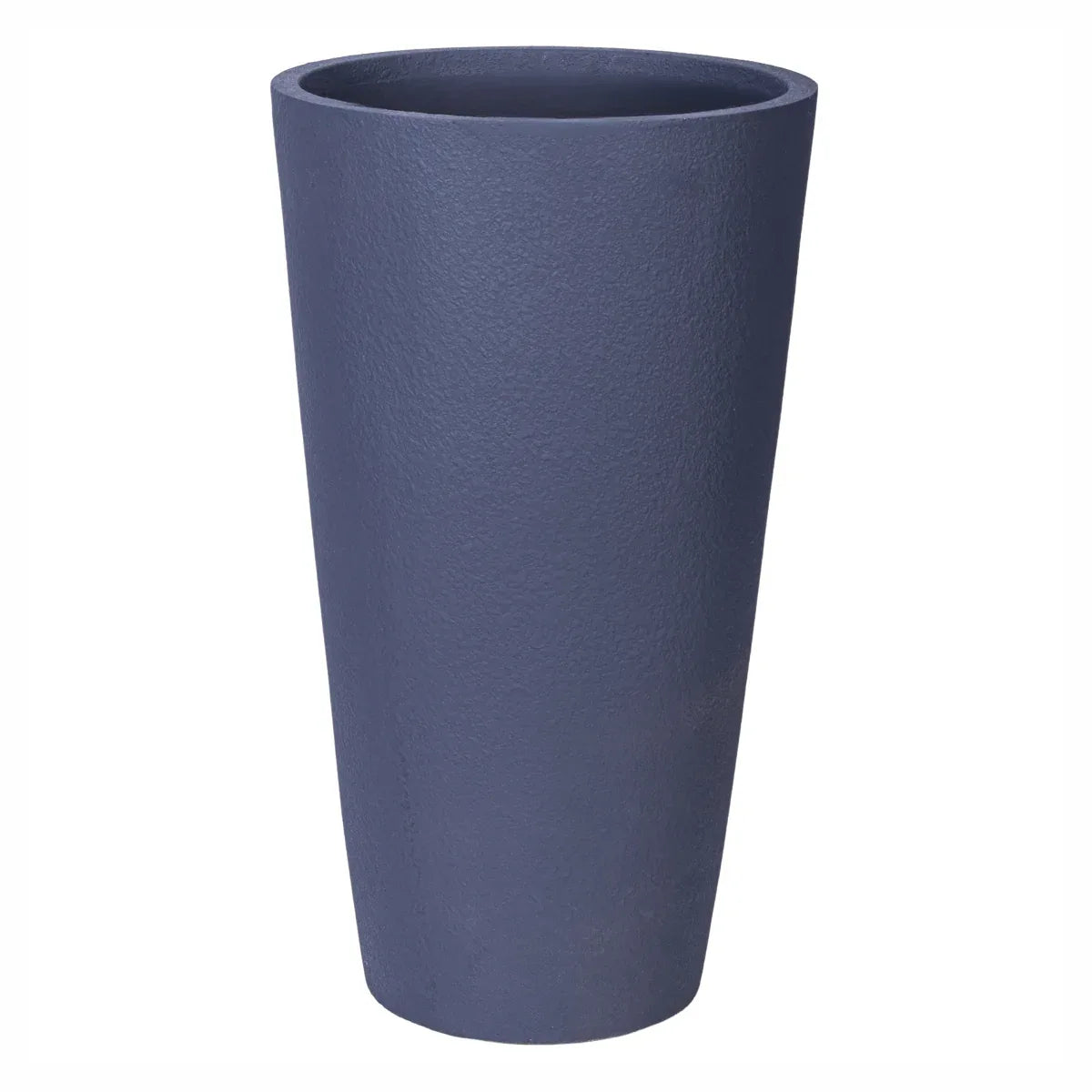 Ghiveci ecologic, Eco-friendly, Naimeed D6341, Mare, din materiale minerale, Gri, 75X41x41cm
