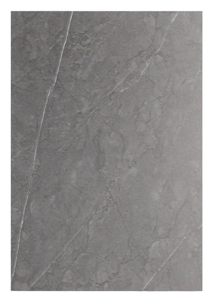 Set 3 panouri carbune de bambus, Naimeed D6497, ultrarezistent, ignifug 122x80cm, 5mm grosime, tehnologie moderna, rezistent la umezeala