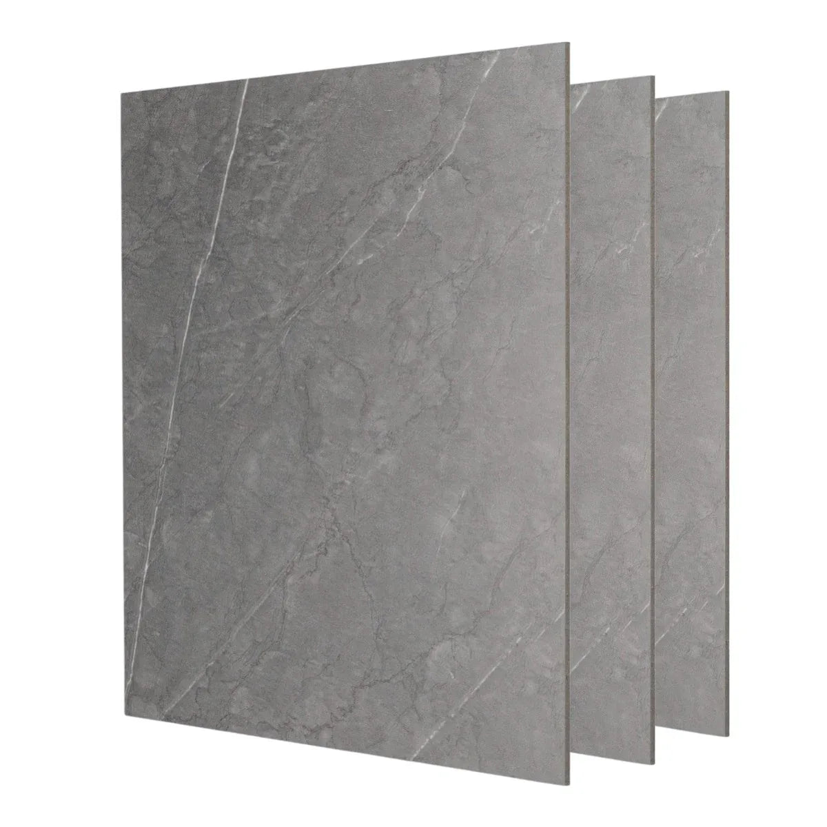 Set 3 panouri carbune de bambus, Naimeed D6497, ultrarezistent, ignifug 122x80cm, 5mm grosime, tehnologie moderna, rezistent la umezeala