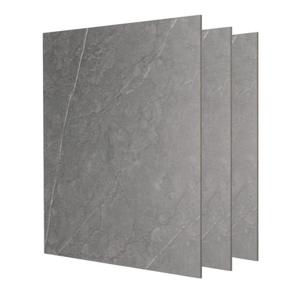 Set 3 panouri carbune de bambus, Naimeed D6497, ultrarezistent, ignifug 122x80cm, 5mm grosime, tehnologie moderna, rezistent la umezeala