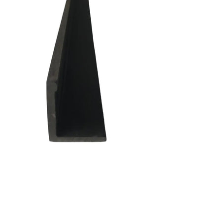 Cornier Perimetral coextrudat, WPC, Naimeed D6486, 290x5x4 cm, Negru