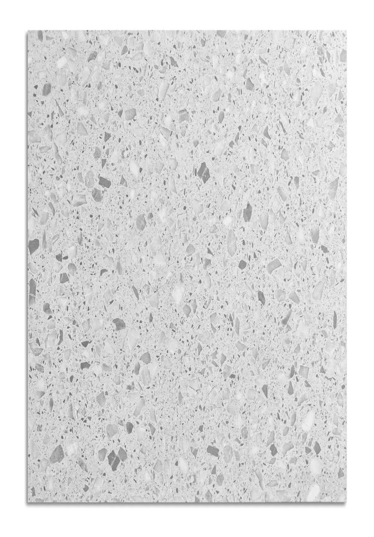 Set 3 panouri carbune de bambus, Naimeed D6501, ultrarezistent, ignifug 122x80cm, 5mm grosime, tehnologie moderna, rezistent la umezeala