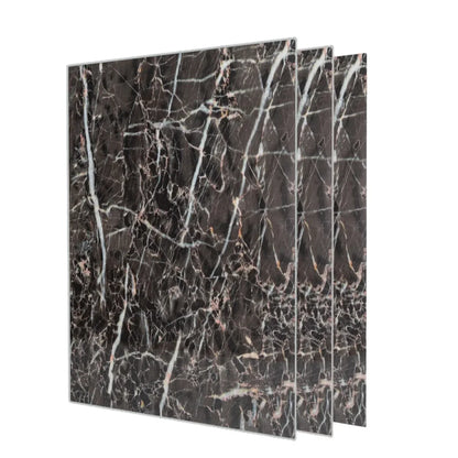 Set 3 panouri Highlight UV, Naimeed D6512, ultrarezistent, flexibil, ignifug, 122x92cm, 2.8mm grosime, tehnologie moderna, rezistent la umezeala