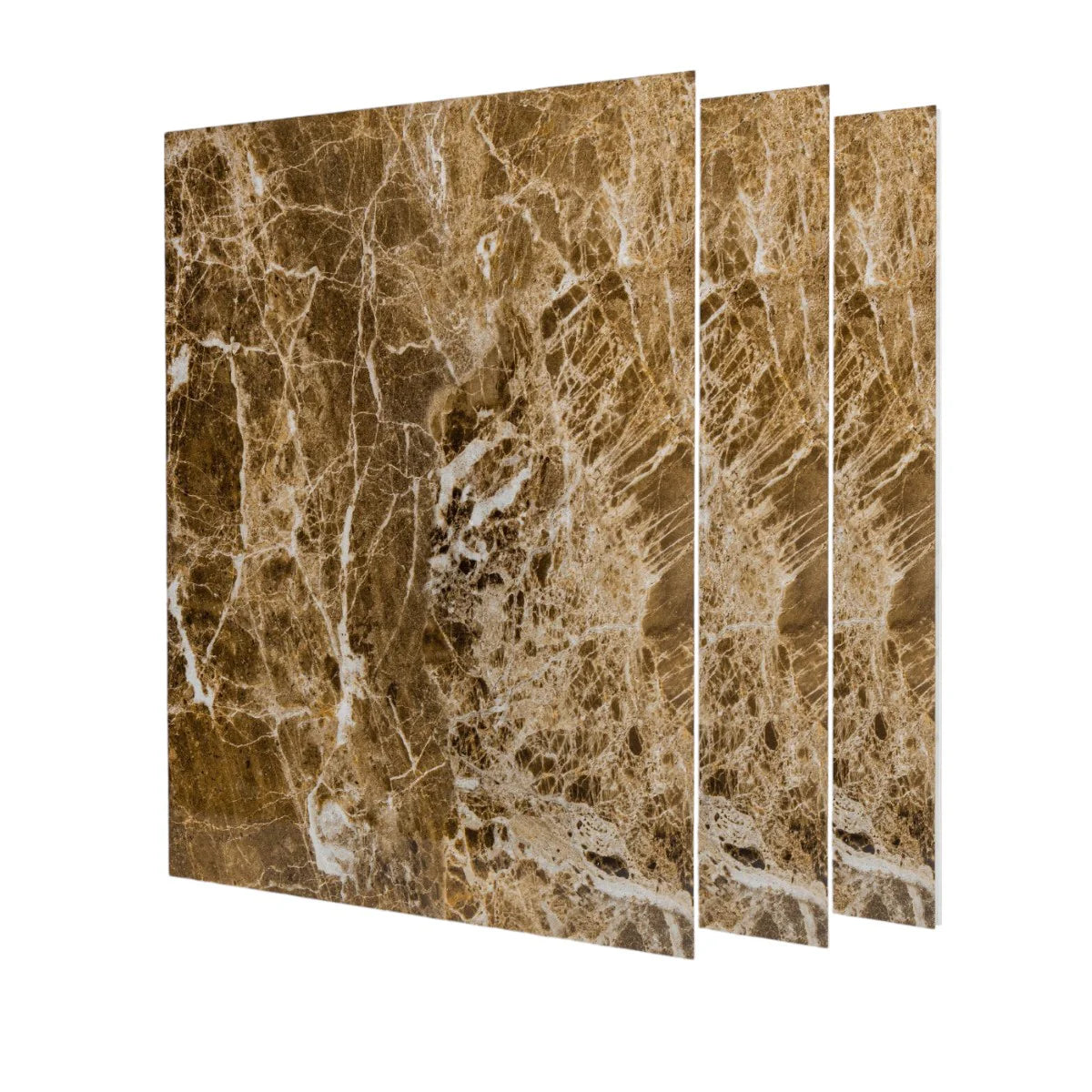 Set 3 panouri Highlight UV, Naimeed D6516, ultrarezistent, flexibil, ignifug, 122x92cm, 2.8mm grosime, tehnologie moderna, rezistent la umezeala