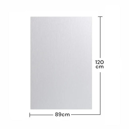 Set 3 panouri cristal carbon, Naimeed D6624, ultrarezistent, flexibil, ignifug, 120x89cm, 5mm grosime, tehnologie moderna, rezistent la umezeala