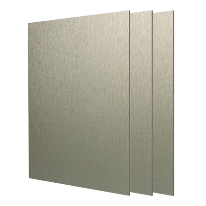 Set 3 panouri cristal carbon, Naimeed D6634, ultrarezistent, flexibil, ignifug,  120x89cm, 5mm grosime, tehnologie moderna, rezistent la umezeala