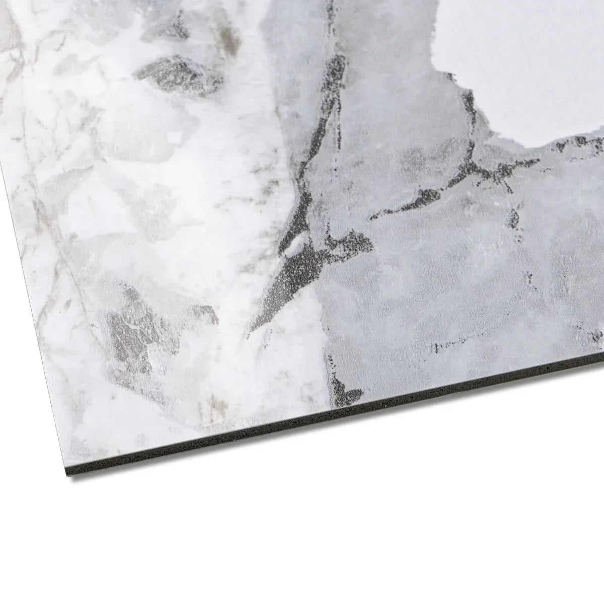 Set 3 panouri cristal carbon, Naimeed D6641, ultrarezistent, flexibil, ignifug, 120x89cm, 5mm grosime, tehnologie moderna, rezistent la umezeala