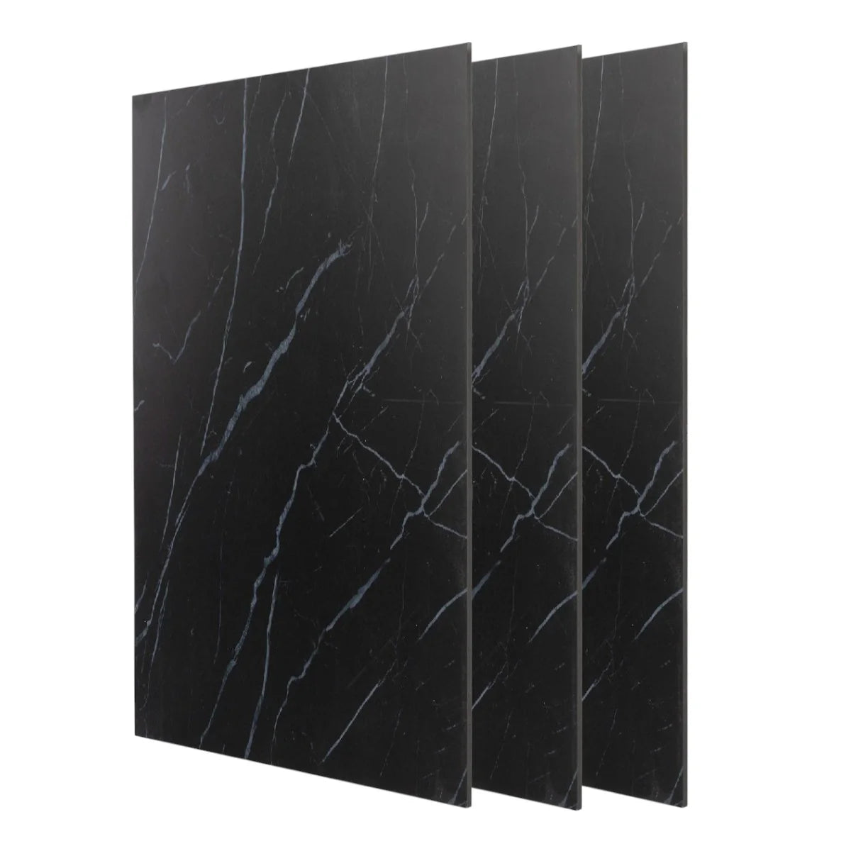 Set 3 panouri cristal carbon, Naimeed D6642, ultrarezistent, flexibil, ignifug, 120x89cm, 5mm grosime, tehnologie moderna, rezistent la umezeala