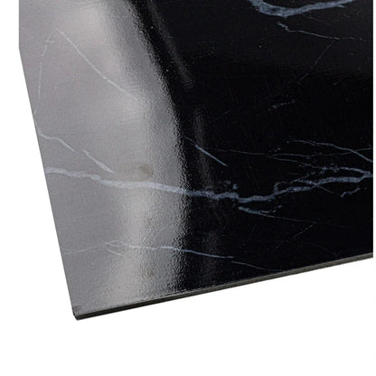 Set 3 panouri cristal carbon, Naimeed D6643, ultrarezistent, flexibil, ignifug, 120x89cm, 5mm grosime, tehnologie moderna, rezistent la umezeala