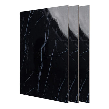 Set 3 panouri cristal carbon, Naimeed D6643, ultrarezistent, flexibil, ignifug, 120x89cm, 5mm grosime, tehnologie moderna, rezistent la umezeala