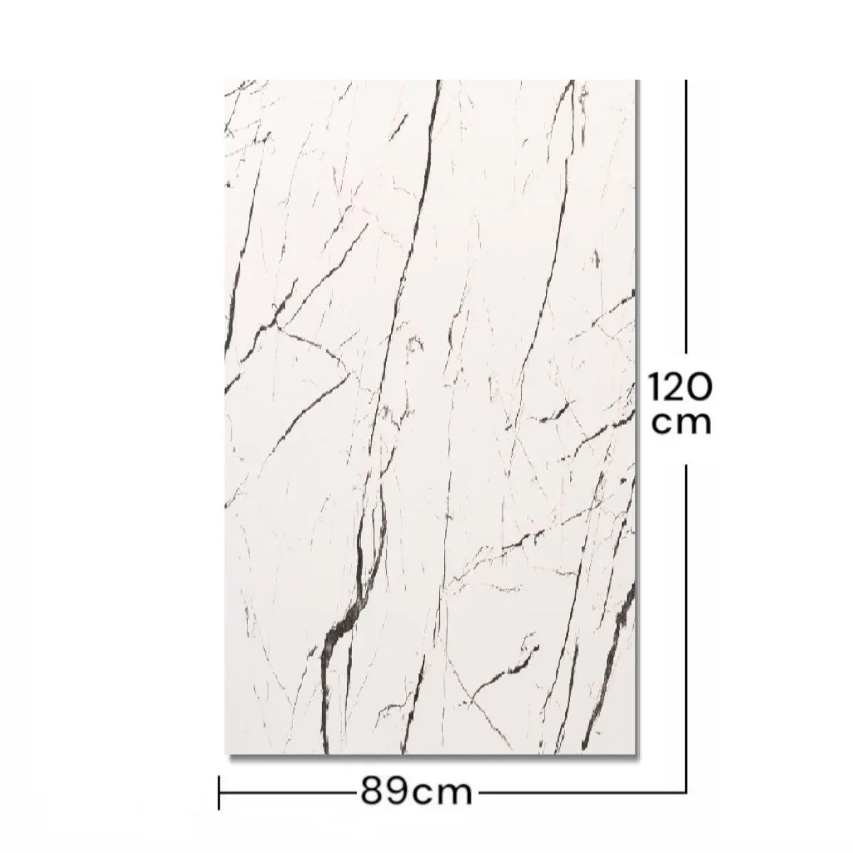 Set 3 panouri cristal carbon, Naimeed D6646, ultrarezistent, flexibil, ignifug, 120x89cm, 5mm grosime, tehnologie moderna, rezistent la umezeala