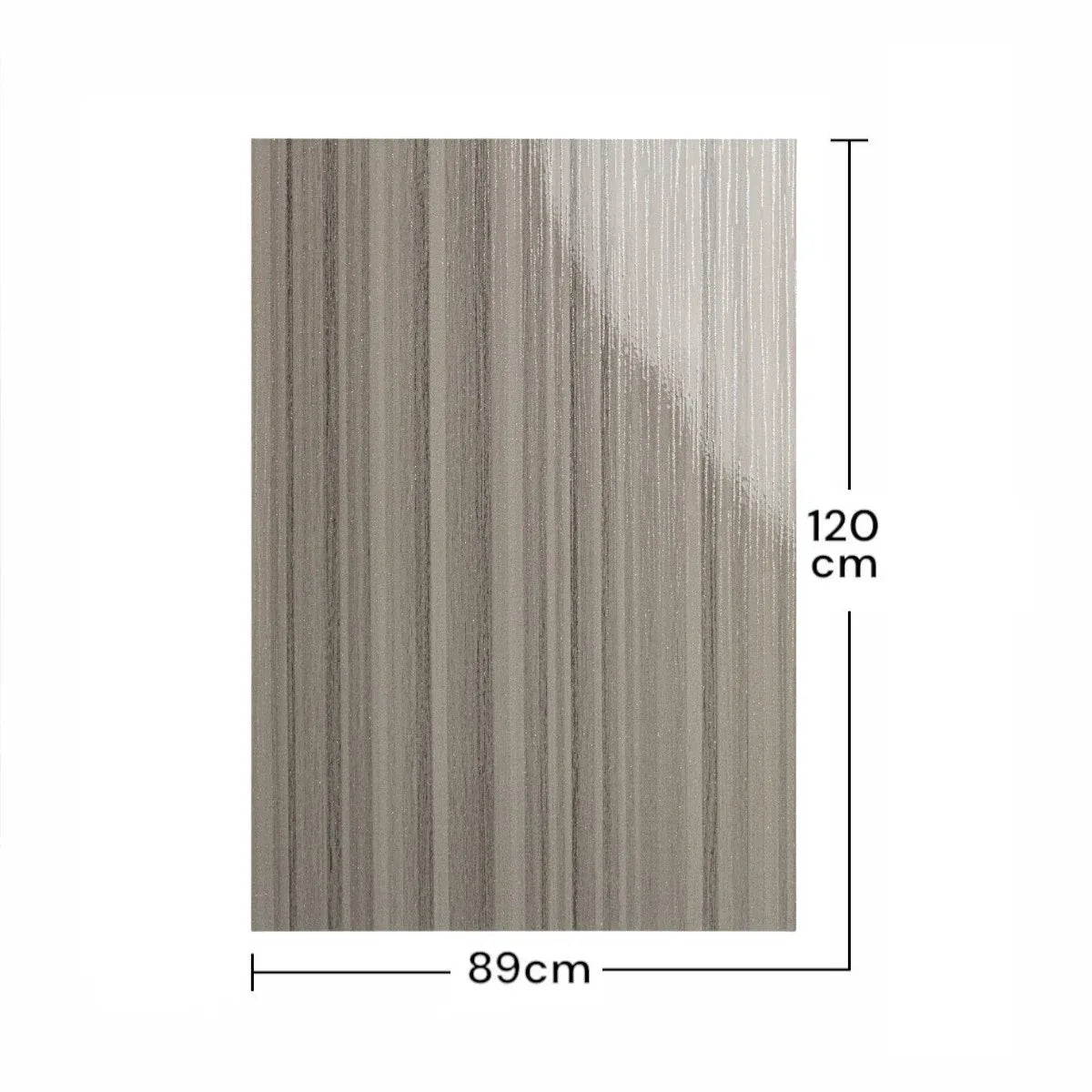 Set 3 panouri cristal carbon, Naimeed D6653, ultrarezistent, flexibil, ignifug, 120x89cm, 5mm grosime, tehnologie moderna, rezistent la umezeala