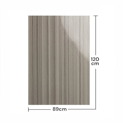 Set 3 panouri cristal carbon, Naimeed D6653, ultrarezistent, flexibil, ignifug, 120x89cm, 5mm grosime, tehnologie moderna, rezistent la umezeala