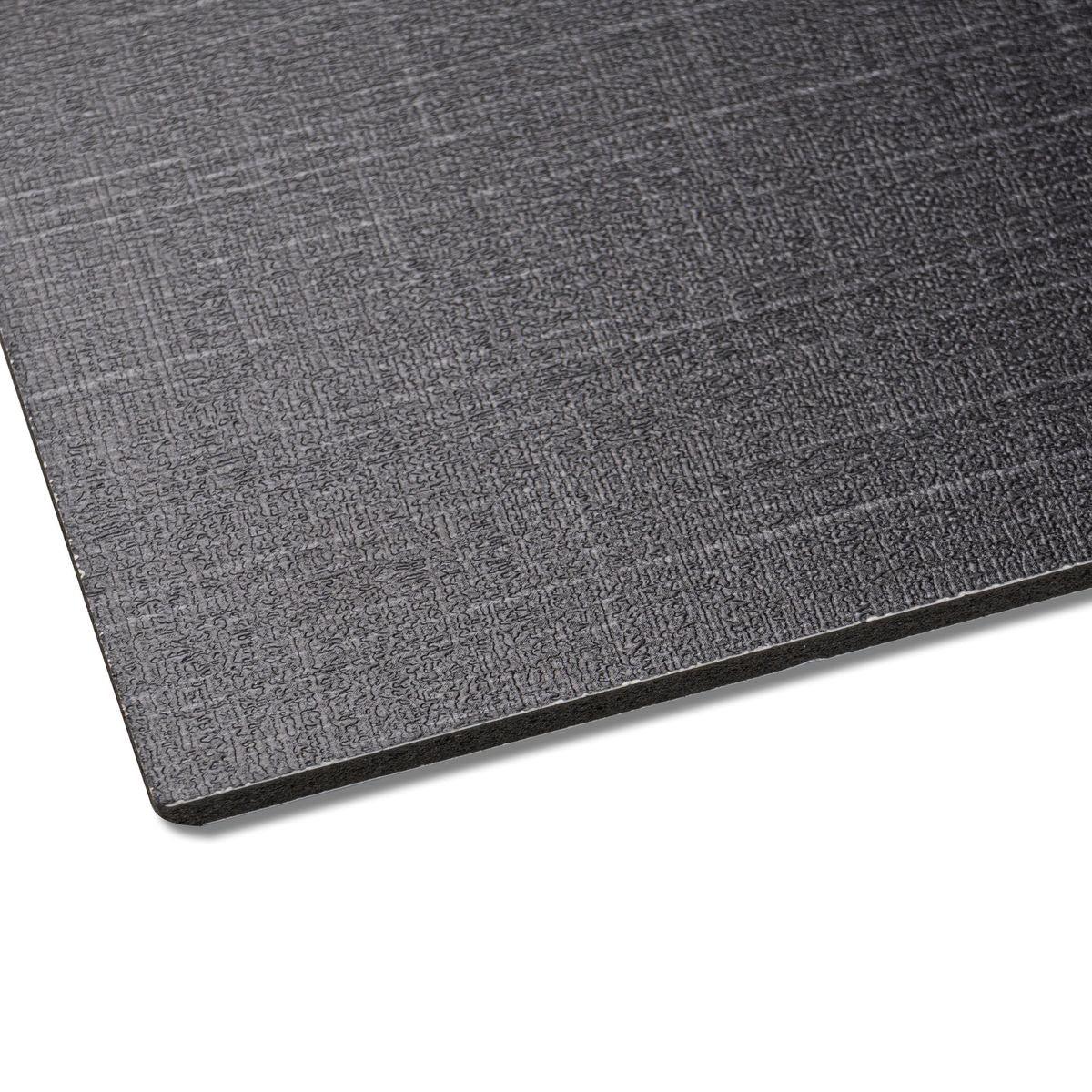 Set 3 panouri cristal carbon, Naimeed D6658, ultrarezistent, flexibil, ignifug, 120x89cm, 5mm grosime, tehnologie moderna, rezistent la umezeala