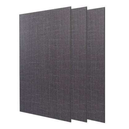 Set 3 panouri cristal carbon, Naimeed D6658, ultrarezistent, flexibil, ignifug, 120x89cm, 5mm grosime, tehnologie moderna, rezistent la umezeala