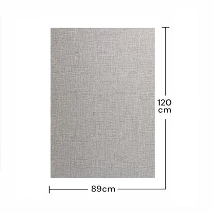 Set 3 panouri cristal carbon, Naimeed D6676, ultrarezistent, flexibil, ignifug, 120x89cm, 5mm grosime, tehnologie moderna, rezistent la umezeala