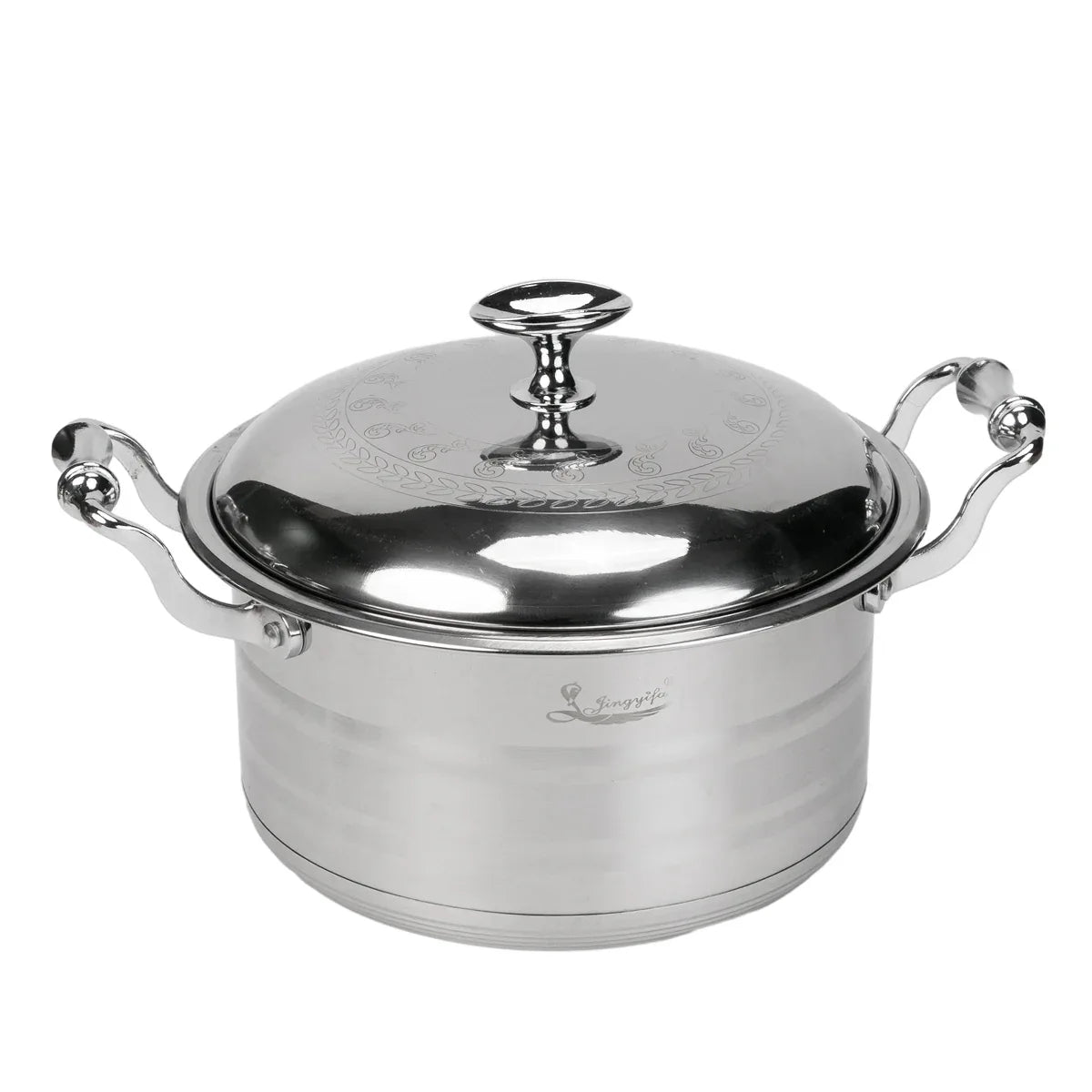 Set oale 6 piese, Naimeed D6716, Inox, capac Inox